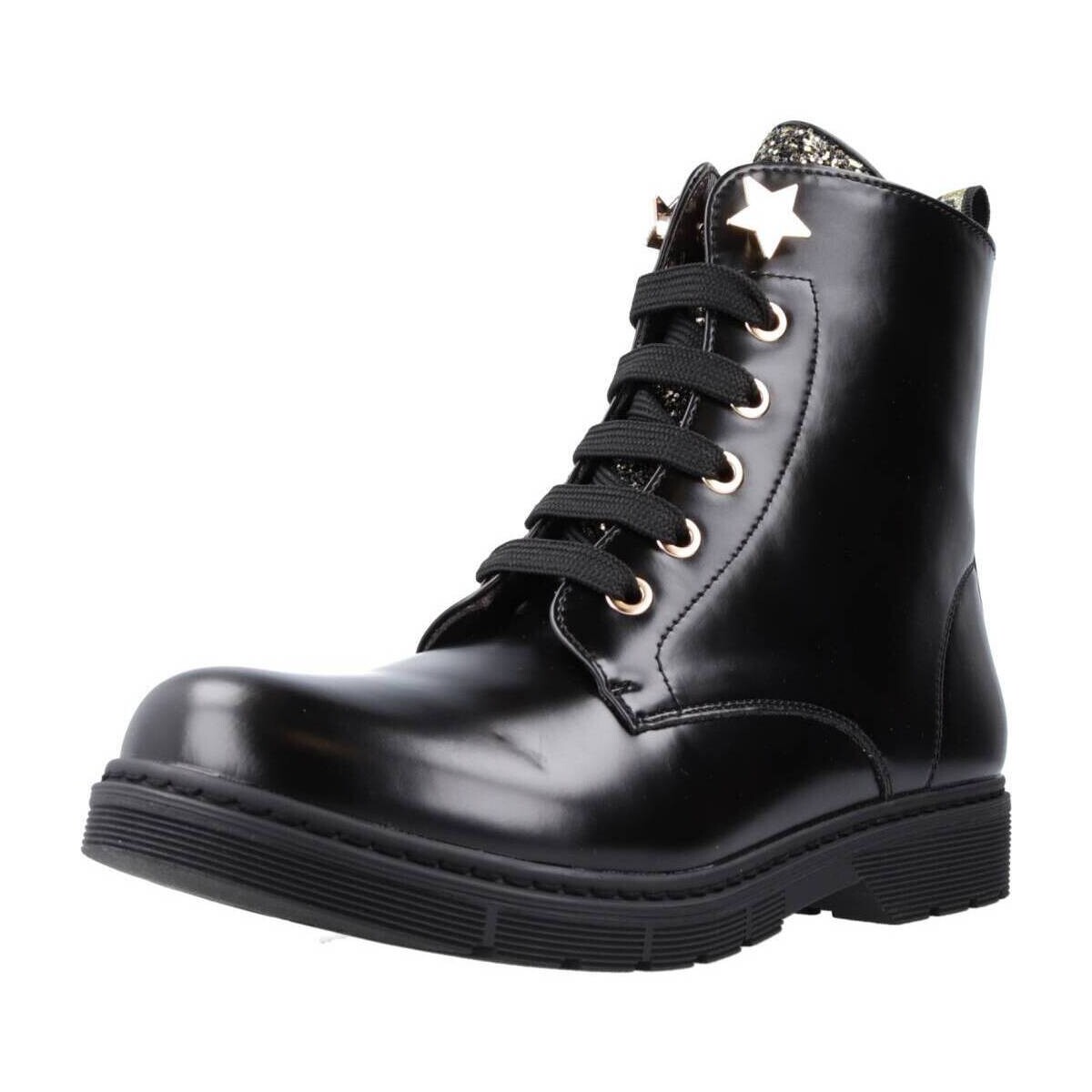 Παπούτσια Κορίτσι Μπότες Asso AG15583 Black