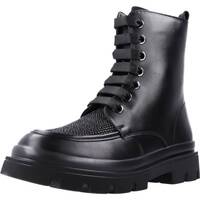 Παπούτσια Κορίτσι Μπότες Asso AG15643 Black