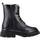 Παπούτσια Κορίτσι Μπότες Asso AG15643 Black