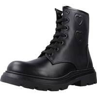 Παπούτσια Κορίτσι Μπότες Asso AG15703 Black
