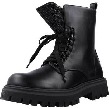 Παπούτσια Κορίτσι Μπότες Asso AG15740 Black