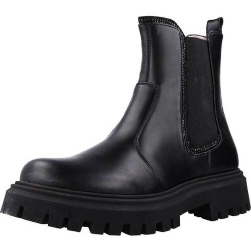 Παπούτσια Κορίτσι Μπότες Asso AG15741 Black
