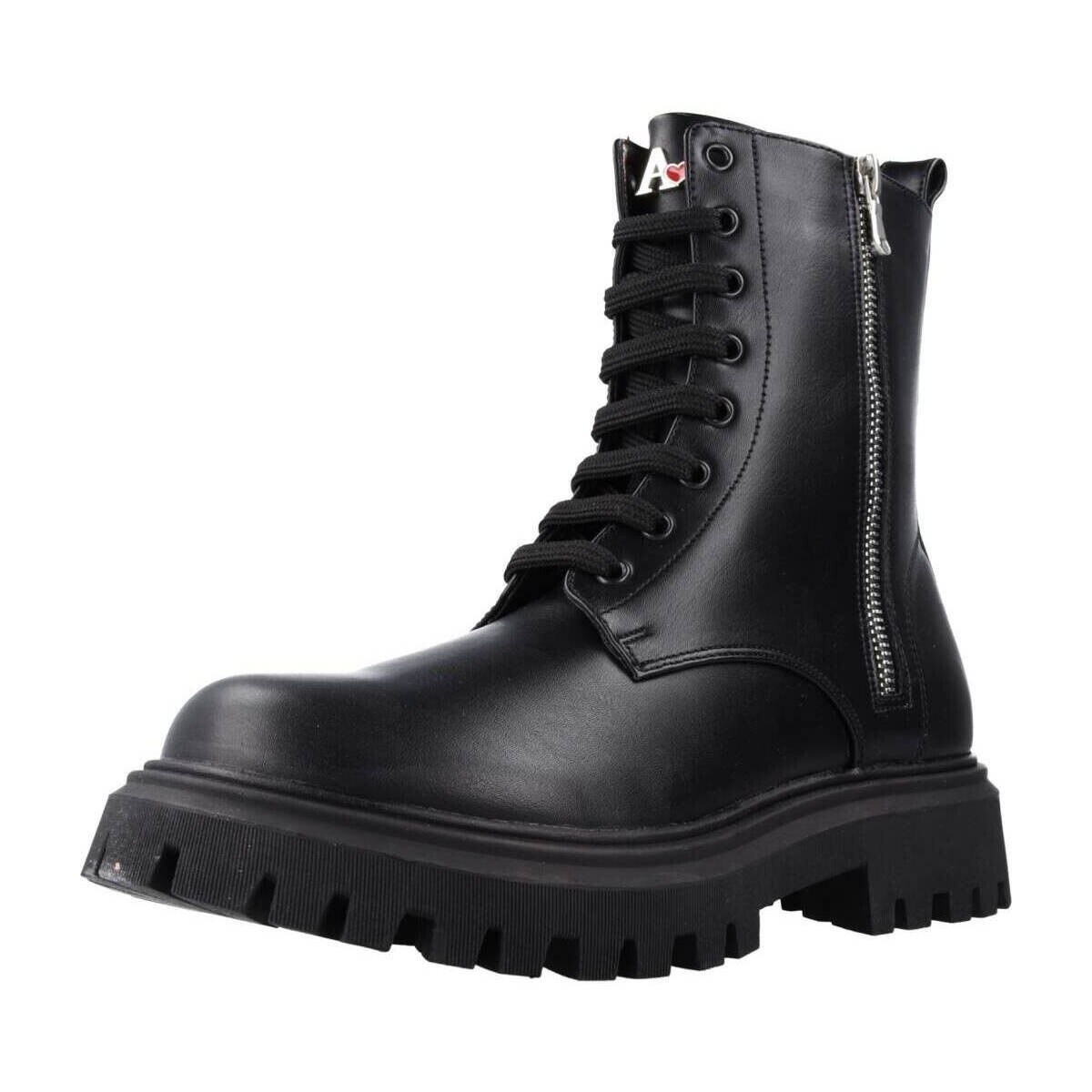 Παπούτσια Κορίτσι Μπότες Asso AG15745 Black