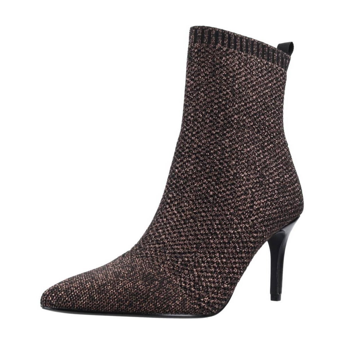 Παπούτσια Γυναίκα Μποτίνια La Strada 2101724S Black