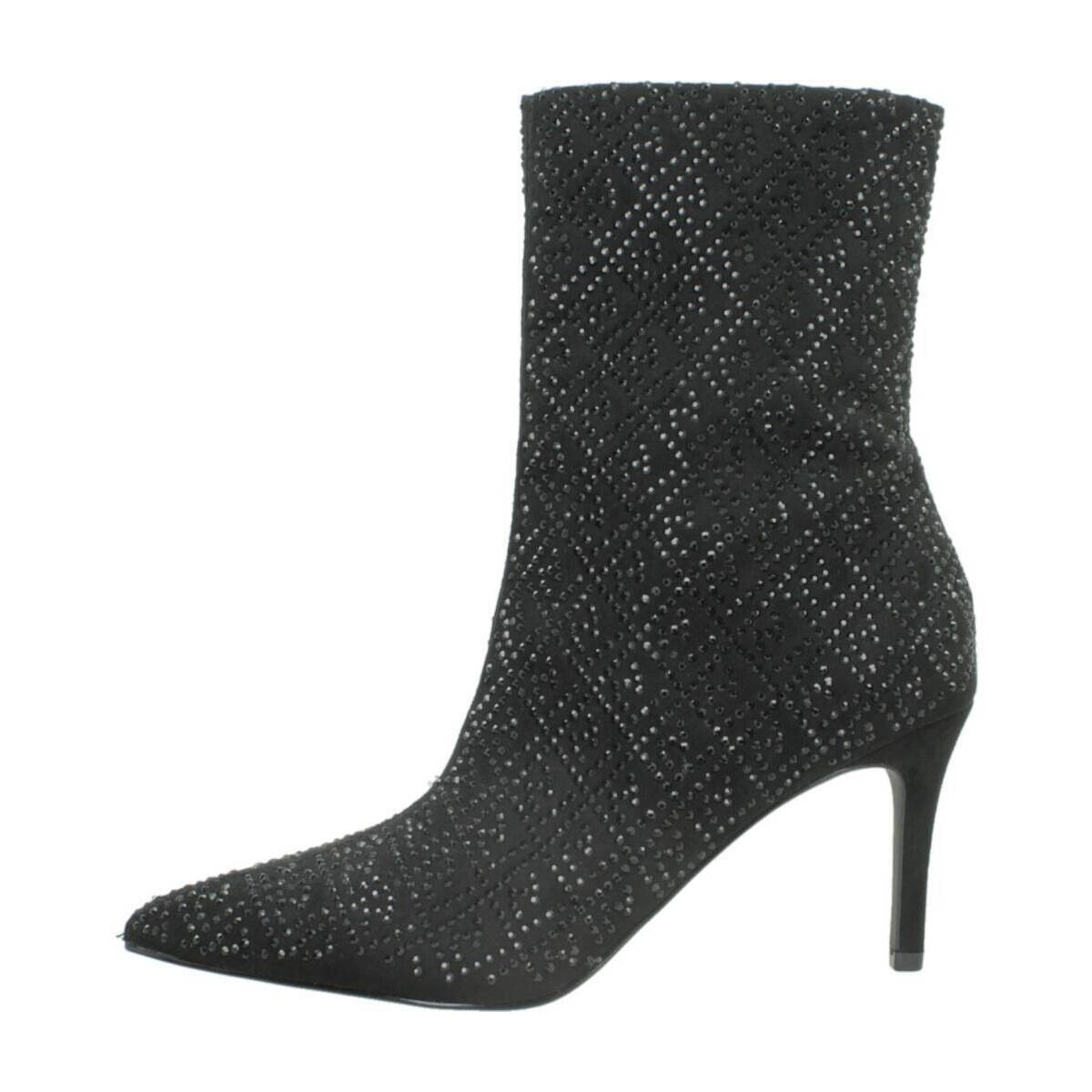 Παπούτσια Γυναίκα Μποτίνια La Strada 2203651S Black