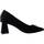 Παπούτσια Γυναίκα Derby & Richelieu Menbur 24416M Black