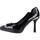 Παπούτσια Γυναίκα Derby & Richelieu Menbur 24520M Black