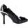 Παπούτσια Γυναίκα Derby & Richelieu Menbur 24520M Black