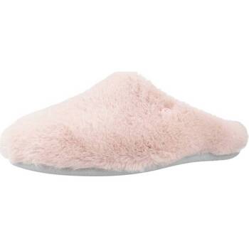 Παπούτσια Γυναίκα Παντόφλες Hot Potatoes OBERDORF Ροζ