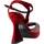 Παπούτσια Γυναίκα Σανδάλια / Πέδιλα Noa Harmon 9568N Red