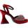 Παπούτσια Γυναίκα Σανδάλια / Πέδιλα Noa Harmon 9568N Red