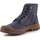 Παπούτσια Άνδρας Ψηλά Sneakers Palladium Pampa Hi 02352-449 Μπλέ
