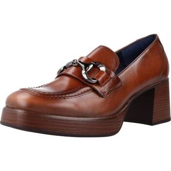 Παπούτσια Γυναίκα Μοκασσίνια Dorking D9155 Brown