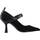 Παπούτσια Γυναίκα Derby & Richelieu Ezzio 51623 Black