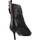 Παπούτσια Γυναίκα Μποτίνια Kurt Geiger London 145056 Black