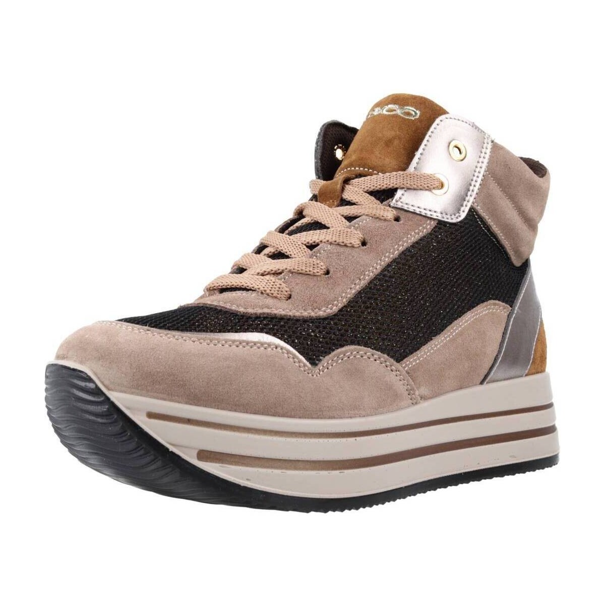Παπούτσια Γυναίκα Sneakers IgI&CO 4674511IG Brown