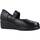 Παπούτσια Γυναίκα Derby & Richelieu Pinoso's 8315G Black