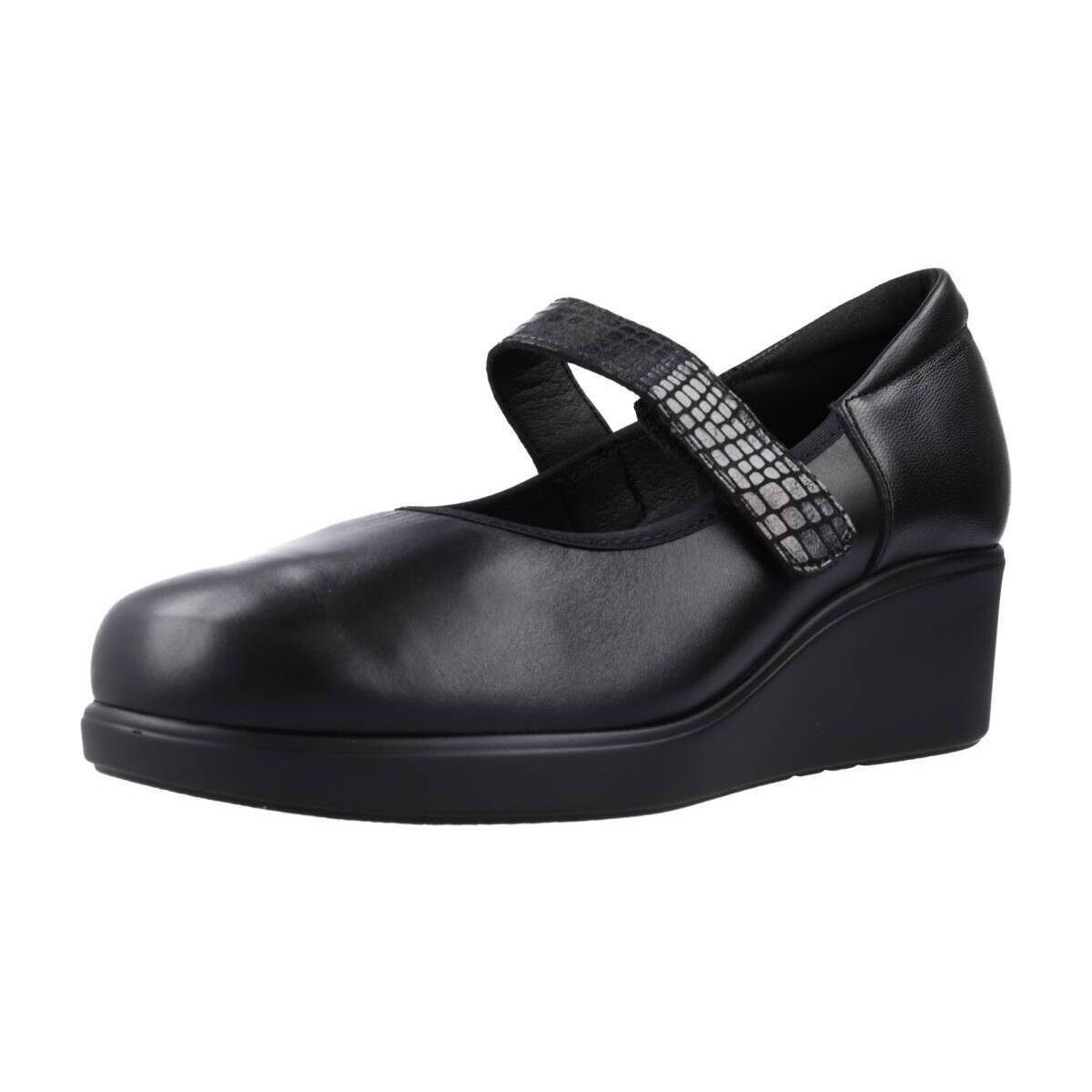 Παπούτσια Γυναίκα Derby & Richelieu Pinoso's 8315G Black