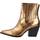 Παπούτσια Γυναίκα Μποτίνια La Strada 1914341S Gold