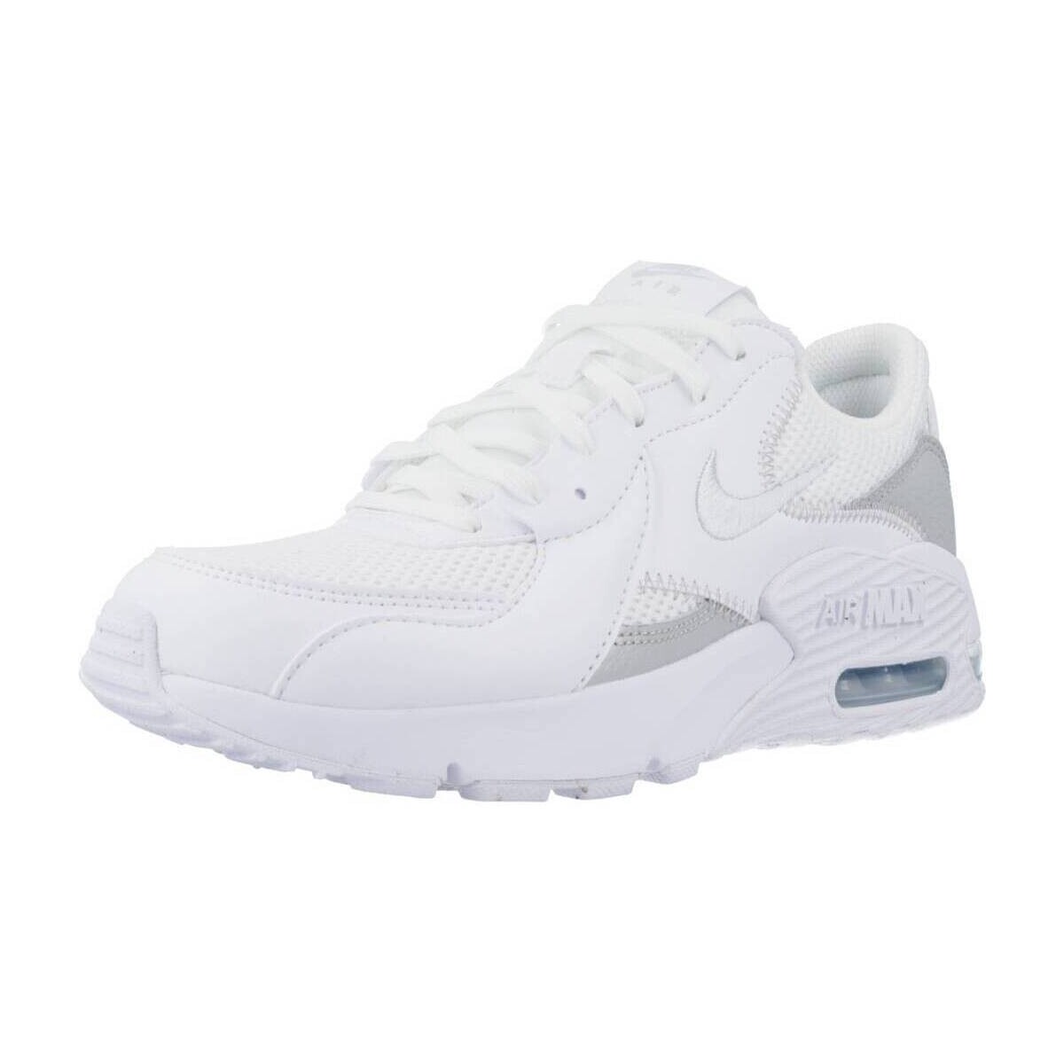 Παπούτσια Γυναίκα Sneakers Nike AIR MAX EXCEE Άσπρο
