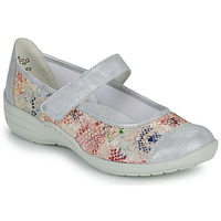 Παπούτσια Γυναίκα Μπαλαρίνες Remonte  Silver / Multicolour