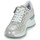 Παπούτσια Γυναίκα Χαμηλά Sneakers Rieker  Άσπρο / Silver