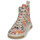 Παπούτσια Γυναίκα Ψηλά Sneakers Rieker  Multicolour