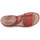 Παπούτσια Γυναίκα Σανδάλια / Πέδιλα Rieker  Red
