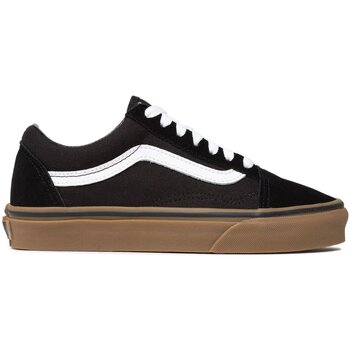 Παπούτσια Άνδρας Sneakers Vans VN0001R1GI61 Black