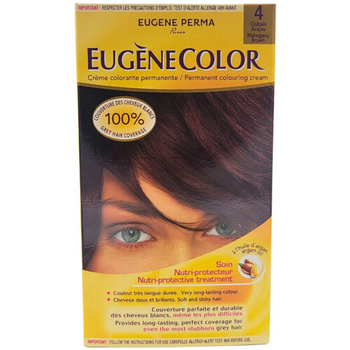beauty Γυναίκα βαφή μαλλιών Eugene Perma  Brown