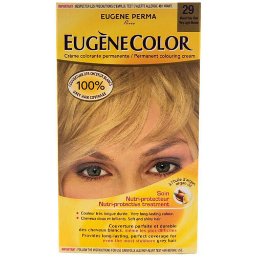 beauty Γυναίκα βαφή μαλλιών Eugene Perma  Beige