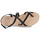 Παπούτσια Γυναίκα Σανδάλια / Πέδιλα Only ONLMANDALA-15 FOIL CROSSOVER SANDAL Black