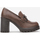 Παπούτσια Γυναίκα Μοκασσίνια La Modeuse 68869_P160728 Brown