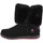 Παπούτσια Κορίτσι Μπότες Skechers Glitzy Glam - Cozy Cuddlers Black