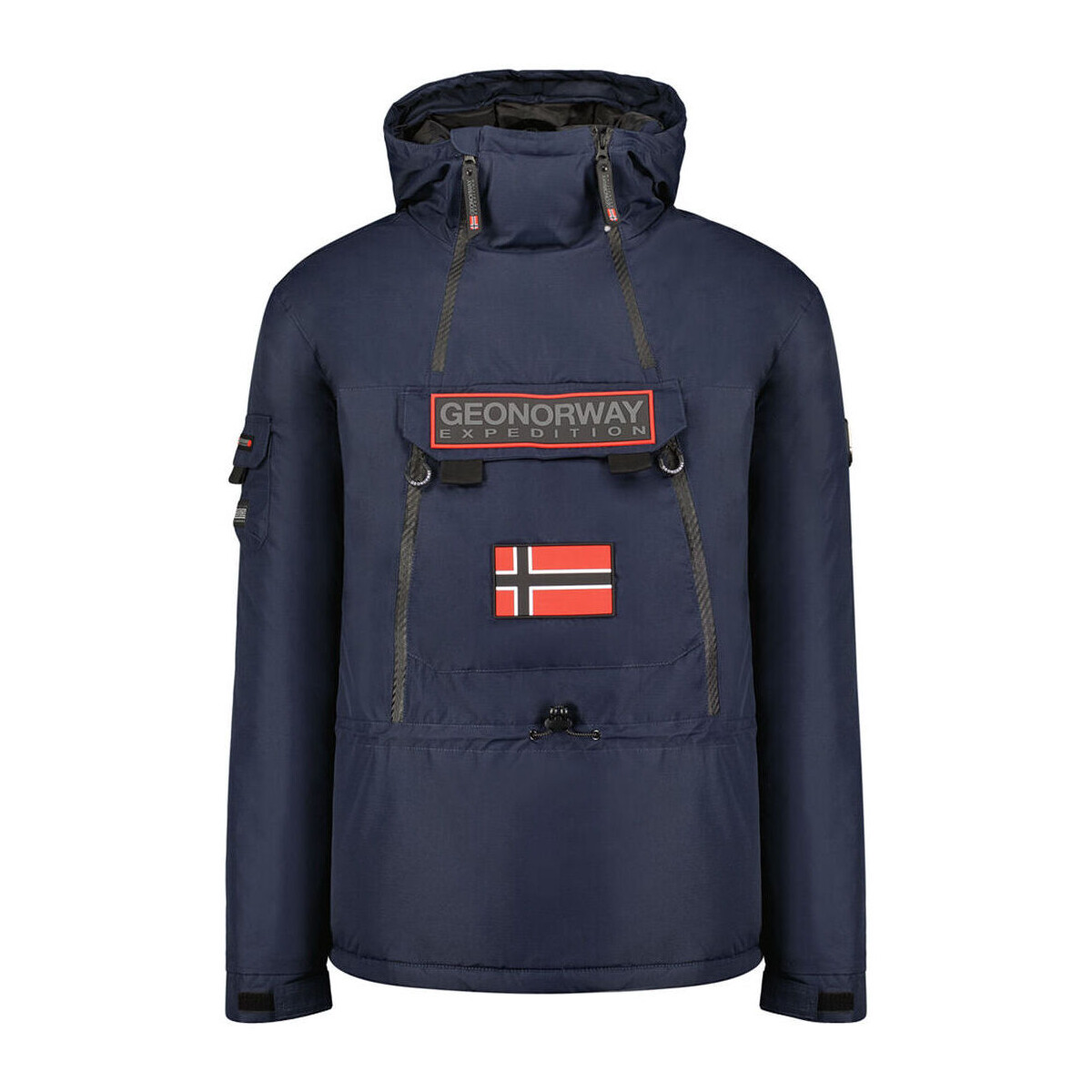 Geographical Norway  Ζακέτα Geographical Norway Benyamine054 Man Navy
