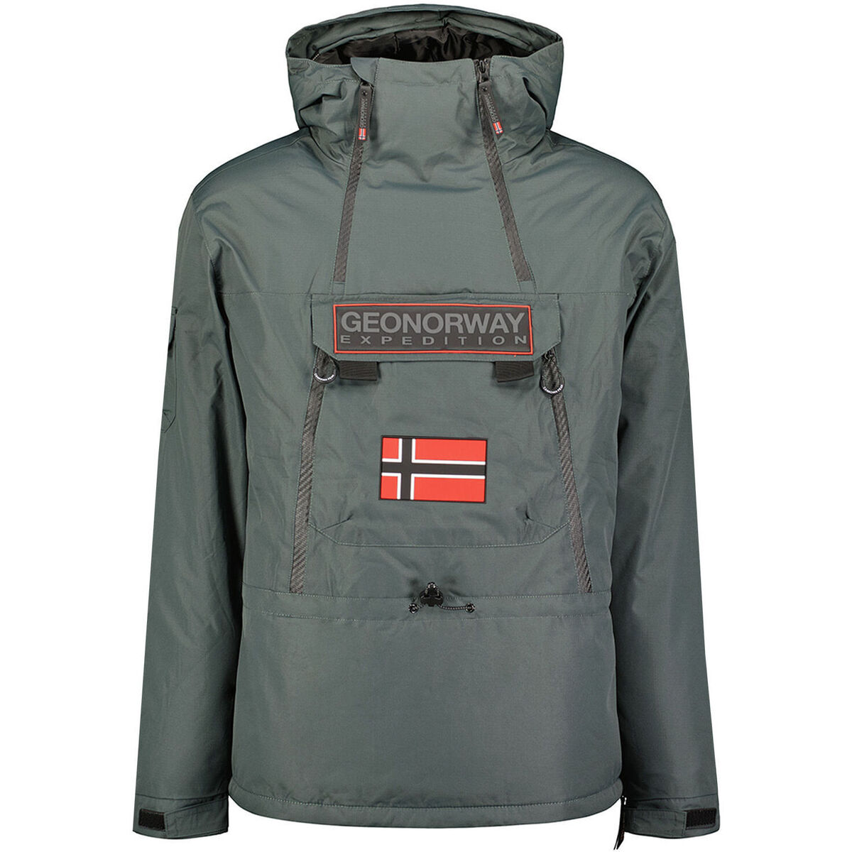 Geographical Norway  Ζακέτα Geographical Norway - Benyamine-WW5541H