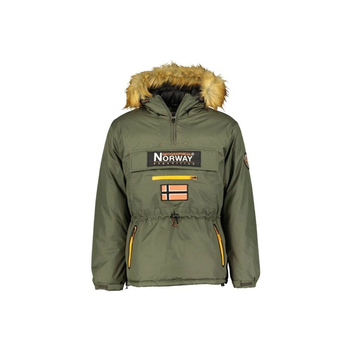 Geographical Norway  Ζακέτα Geographical Norway - Axpedition-WT1072H