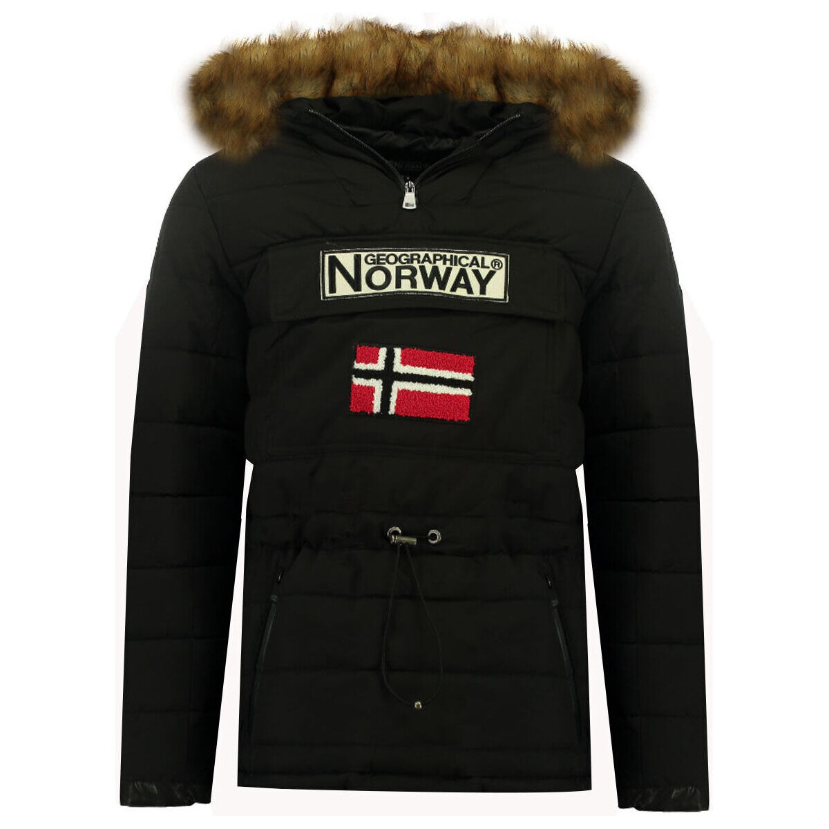 Geographical Norway  Ζακέτα Geographical Norway - Coconut-WR036H