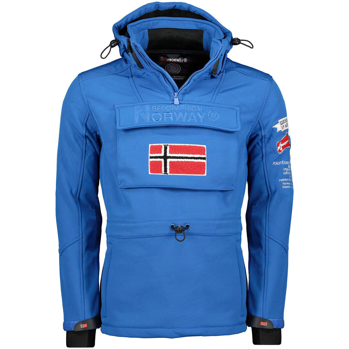 Geographical Norway  Ζακέτα Geographical Norway Target005 Man Royal