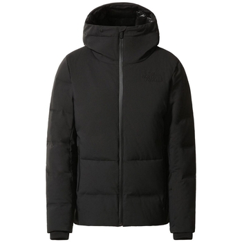The North Face W CIRQUE DOWN JACKET Black