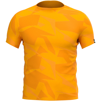 Υφασμάτινα Άνδρας T-shirt με κοντά μανίκια Joma Explorer Tee Yellow