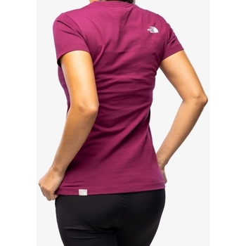 The North Face EASY TEE W Violet