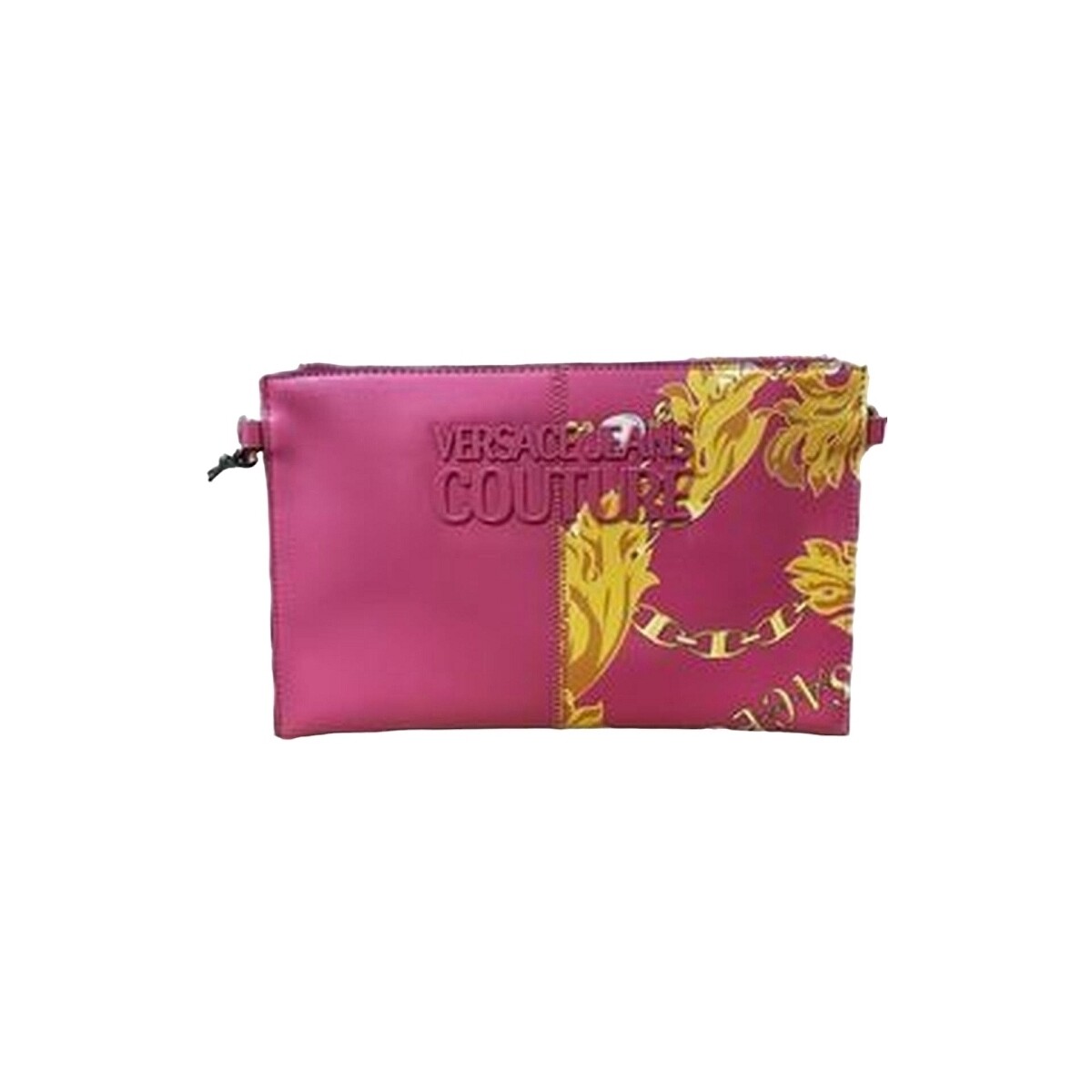 Τσάντες Γυναίκα Pouch / Clutch Versace 75VA4BPY Ροζ