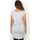 Υφασμάτινα Γυναίκα Μπλούζες La Modeuse 69039_P160947 Άσπρο