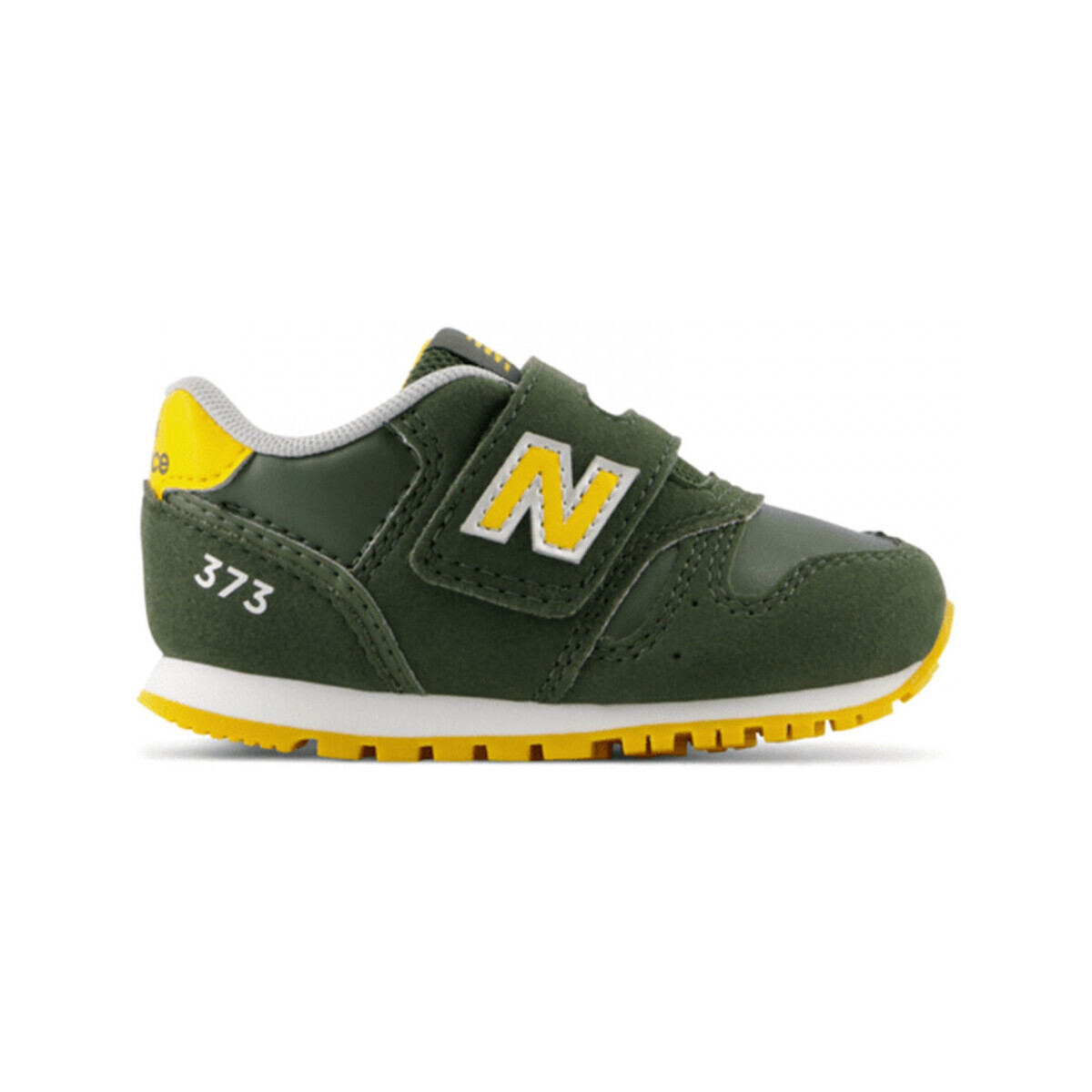 Παπούτσια Αγόρι Τρέξιμο New Balance Iz373 m Green