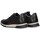 Παπούτσια Άνδρας Sneakers Fluchos 70989 Black