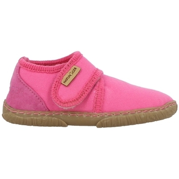 Παπούτσια Κορίτσι Παντόφλες Haflinger FIDELIUS LUCA KF Ροζ