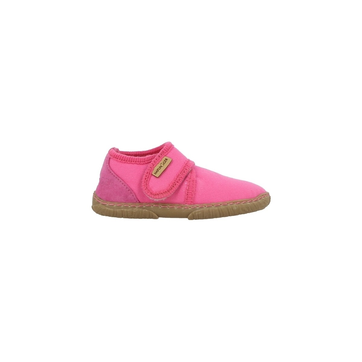 Παπούτσια Κορίτσι Παντόφλες Haflinger FIDELIUS LUCA KF Ροζ