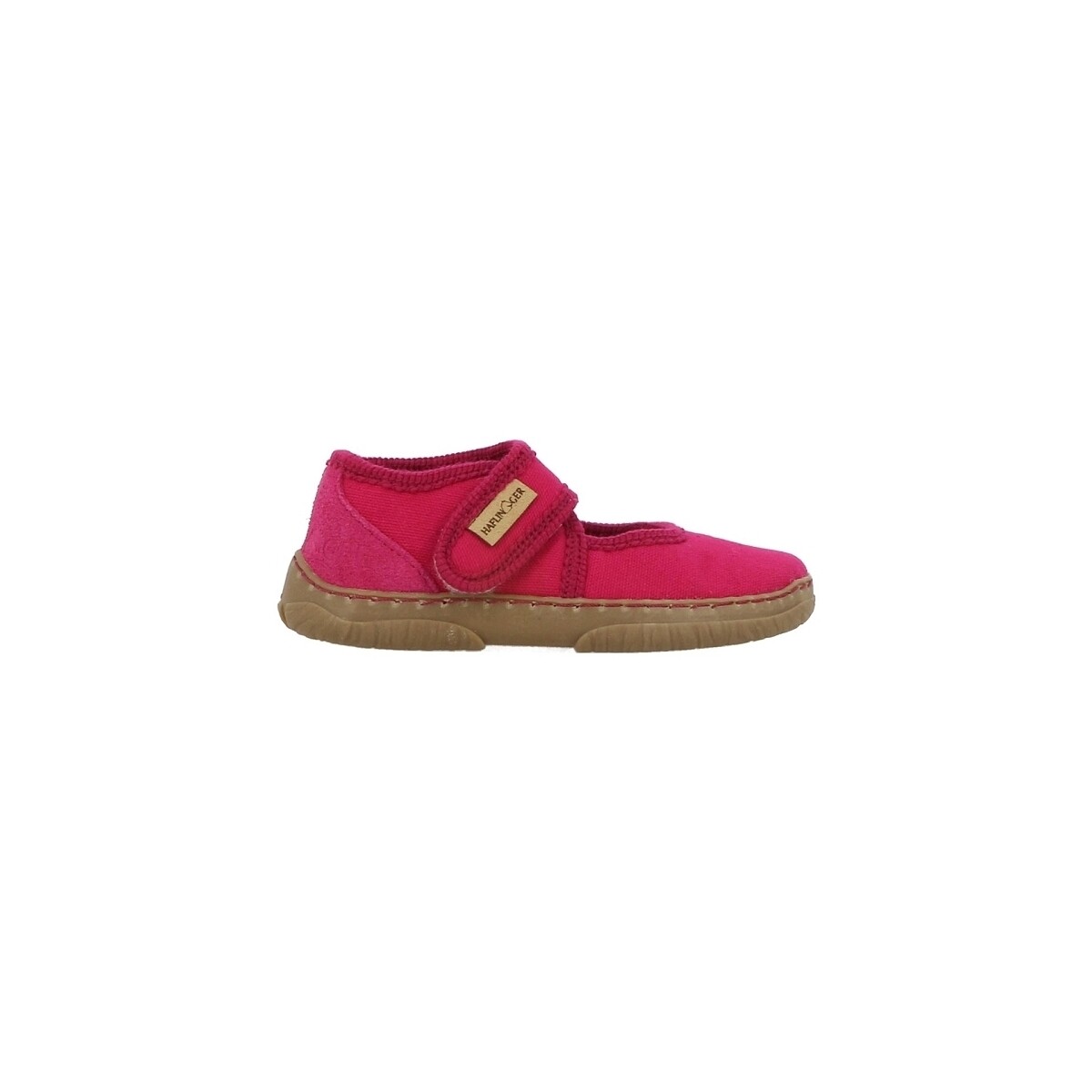 Παπούτσια Κορίτσι Παντόφλες Haflinger FIDELIUS LILLY KF Ροζ