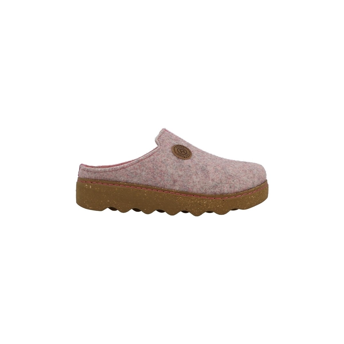 Παπούτσια Γυναίκα Παντόφλες Rohde 6120 Ροζ